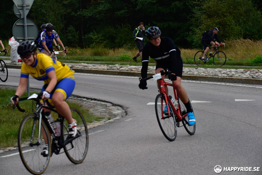 Bild från Velothon Stockholm 2016 55km